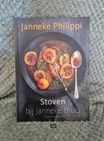 Janneke Philippi - Stoven bij Janneke thuis, Boeken, Kookboeken, Ophalen of Verzenden, Zo goed als nieuw, Nederland en België