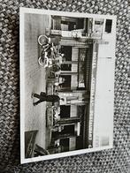 Hotel Centraal Restaurant / motor foto, Verzamelen, Ansichtkaarten | Nederland, Ophalen of Verzenden