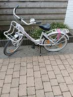 Meisjes fiets. Alpina 22 inch., Fietsen en Brommers, Ophalen of Verzenden, Zo goed als nieuw, 22 inch