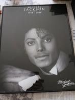 Foto in lijst van Michael Jackson, Ophalen, 1980 tot 2000, Gebruikt, Overige formaten