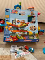 Vtech Toet Toet Auto's Politietoren, Kinderen en Baby's, Speelgoed | Vtech, Ophalen, Zo goed als nieuw, 2 tot 4 jaar