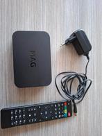MAG IPTV Box - Perfect voor Streaming!, Ophalen of Verzenden, Gebruikt, Decoder