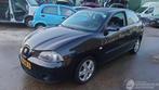 SEAT Ibiza 6L 2008 1.6 16v BTS JHL Zwart LC9Z onderdelen
