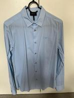 Armani Jeans lichtblauw overhemd maat S, Kleding | Heren, Overhemden, Ophalen, Armani, Blauw, Halswijdte 38 (S) of kleiner