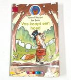 Vos koopt een hoed - Leesleeuw Groep 3, Boeken, Ophalen of Verzenden, Zo goed als nieuw, Kuyper, Sjoerd, Fictie algemeen