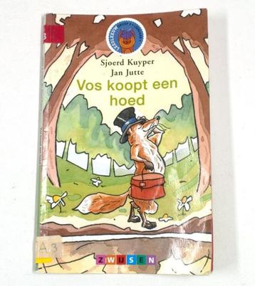 Vos koopt een hoed - Leesleeuw Groep 3 beschikbaar voor biedingen