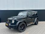 Mercedes-Benz G-Klasse G63 BRABUS AUT G700 ROCKET Facelift, Automaat, 5461 cc, G-Klasse, Zwart