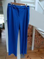 Prachtige blauwe broek CKS 40, Kleding | Dames, Maat 38/40 (M), Blauw, Ophalen of Verzenden, Zo goed als nieuw