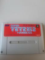 Super Tetris 2 voor de SNES Japans, Puzzel en Educatief, Vanaf 3 jaar, 2 spelers, Ophalen of Verzenden