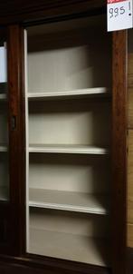 Kersenhout archief boekenkast...tot complete interieurs, 25 tot 50 cm, Ophalen of Verzenden, Zo goed als nieuw, Kersenhout