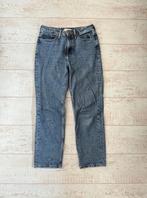 Tommy Hilfiger mom jeans, Blauw, Ophalen of Verzenden, Zo goed als nieuw, Maat 36 (S)