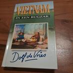 X Dolf de Vries - Vietnam in een rugzak, Ophalen of Verzenden, Zo goed als nieuw, Dolf de Vries, Europa