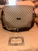 Gucci luiertas, Kinderen en Baby's, Luiertassen, Ophalen of Verzenden, Zo goed als nieuw, Schoudertas