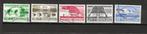 Nl 901-905, Postzegels en Munten, Postzegels | Nederland, Ophalen of Verzenden, Na 1940, Gestempeld