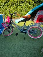 Diva meisjes fiets 18 inch in zeer nette staat, Fietsen en Brommers, Fietsen | Meisjes, Ophalen, Zo goed als nieuw, 18 inch