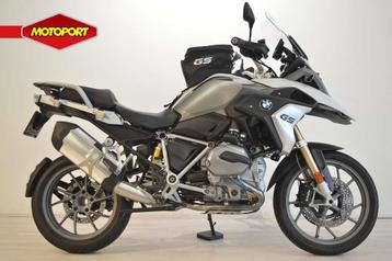 BMW R 1200 GS ABS-ASC-ESA (bj 2017) beschikbaar voor biedingen