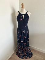 Esprit maat 40 maxi lange blauwe jurk 2341, Maat 38/40 (M), Esprit, Blauw, Ophalen of Verzenden