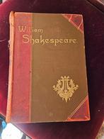 Oude Shakespeare Uitgave - Burgersdijk Vertaling, Antiek en Kunst, Antiek | Boeken en Bijbels, Ophalen of Verzenden, William Shakespeare