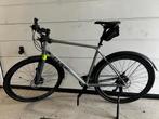 Cube SL Road Pro - Hybridefiets, 28 inch, 10 tot 15 versnellingen, Zo goed als nieuw, 57 tot 61 cm