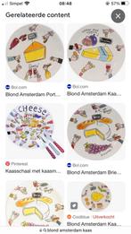 Diverse blond Amsterdam, Huis en Inrichting, Keuken | Servies, Bord(en), Ophalen of Verzenden, Blond Amsterdam