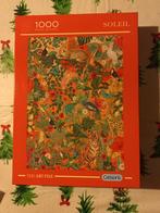 Puzzel van 1000 stukjes. THE ART FILE., Ophalen of Verzenden, 500 t/m 1500 stukjes, Zo goed als nieuw