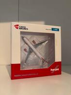 Herpa Wings 534680 CSA Czech Airlines Airbus A320 1:500, Verzamelen, Ophalen of Verzenden, Zo goed als nieuw, Schaalmodel