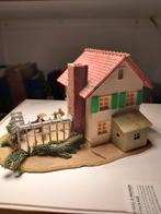 Faller huisjes trein, Ophalen of Verzenden