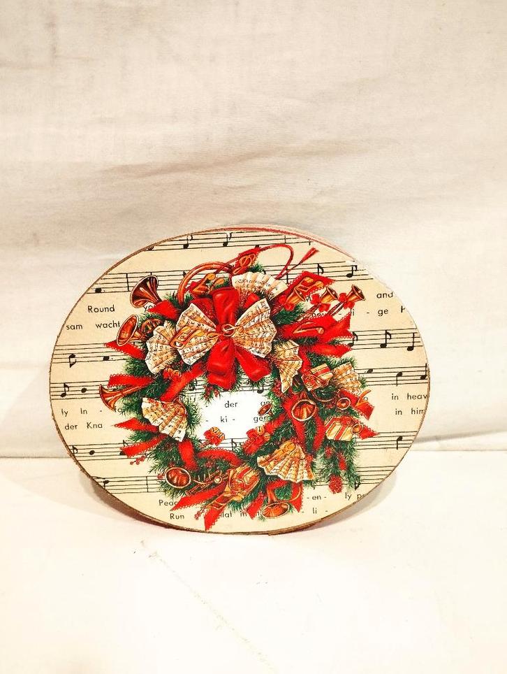 Kerst Doosje, Diversen, Kerst, Nieuw, Ophalen of Verzenden