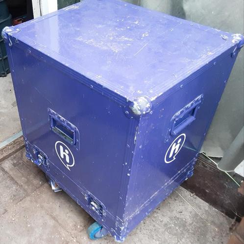 Opbergkist flightcase  transportkisten opslagboxen, Muziek en Instrumenten, Behuizingen en Koffers, Zo goed als nieuw, Overige instrumenten