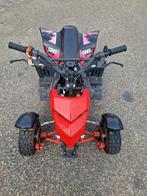 49cc Mini Quad - Loopt Goed, Lekt Benzine, Fietsen en Brommers, Ophalen of Verzenden, Overige typen