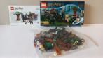 Lego Harry Potter 76400, Ophalen of Verzenden, Zo goed als nieuw, Complete set, Lego
