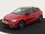 Seat Ibiza FR 1.0 2018 Rood, Origineel Nederlands, Te koop, 5 stoelen, Benzine