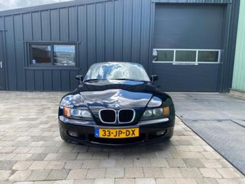 BMW Z3 1.9 Roadster AUT 1997 Zwart beschikbaar voor biedingen