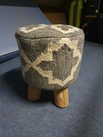 Krukje met 3 poten, Ophalen of Verzenden, Zo goed als nieuw, Hout