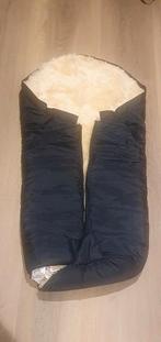Voetenzak lamsvacht Kinderwagen, Ophalen of Verzenden, Zo goed als nieuw, Overige merken