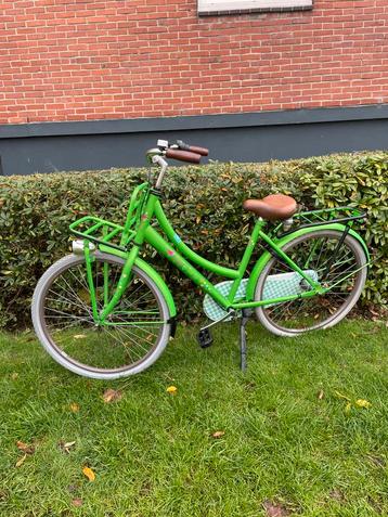 Cortina lief meisjesfiets 26 inch framemaat 47 cm beschikbaar voor biedingen