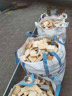 Aanmaakhout brandhout openhaardhout, 3 tot 6 m³, Ophalen of Verzenden, Blokken