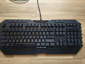 Cooler Master CM Storm Octane Gaming keyboard beschikbaar voor biedingen