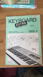 Keyboard extra deel 3 Wilco Stronk, Muziek en Instrumenten, Bladmuziek, Gebruikt, Ophalen of Verzenden, Keyboard