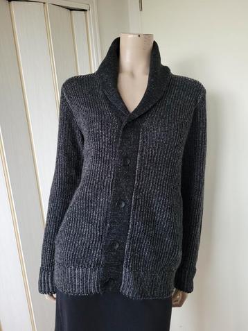Kenneth Cole vest grijs maat S/36 beschikbaar voor biedingen
