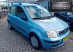 Fiat Panda 1.2 44KW 60PK BJ2004 NIEUWE APK!!, Voorwielaandrijving, Stof, 1242 cc, Origineel Nederlands