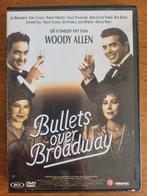 Bullets Over Broadway | Woody Allen, Ophalen of Verzenden, Zo goed als nieuw, Overige genres
