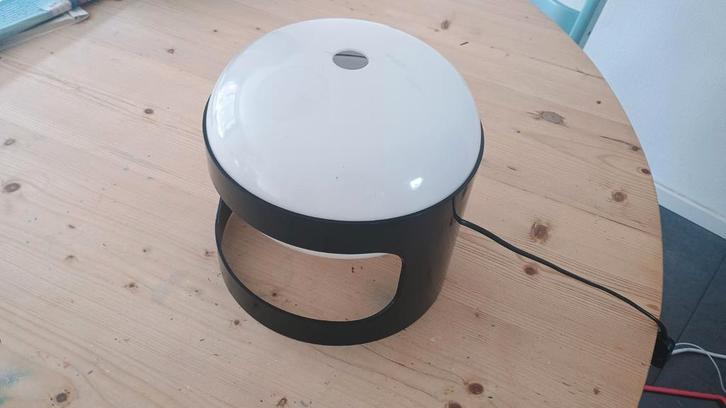 Joe Colombo KD27 tafellamp. Origineel Kartell vintage design, Huis en Inrichting, Lampen | Vloerlampen, Gebruikt, Minder dan 100 cm