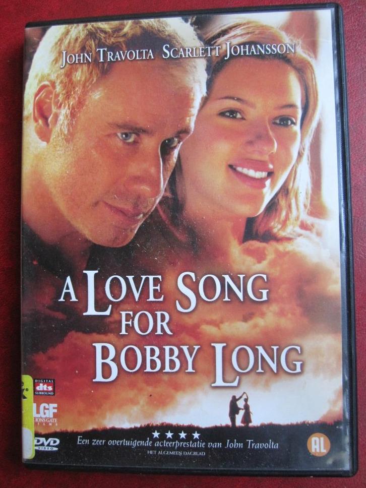 A Love Song for Bobby Long (2004), Cd's en Dvd's, Dvd's | Drama, Zo goed als nieuw, Drama, Alle leeftijden, Ophalen of Verzenden