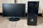 TERRA PC i5 4th gen | monitor | speakerset (compleet), Terra, I5, Gebruikt, Ophalen of Verzenden