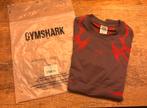 Gymshark Storm seamless T-Shirt - Maat M, Fitness, Maat 48/50 (M), Gymshark, Nieuw