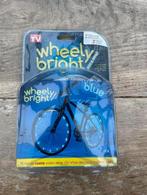 NIEUW wheely fiets licht snoer verlichting, Fietsen en Brommers, Fietsaccessoires | Fietsverlichting, Waterbestendig, Nieuw, Ophalen of Verzenden