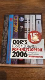 Oor's eerste Nederlandse Pop-encyclopedie 2006, Boeken, Muziek, Ophalen of Verzenden, Zo goed als nieuw, Artiest