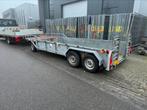Veldhuizen schamel dieplader machinetransporter, Ophalen, Gebruikt, -, Veldhuizen