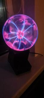 Plasmabol, Ophalen of Verzenden, Zo goed als nieuw, Glas, Minder dan 50 cm